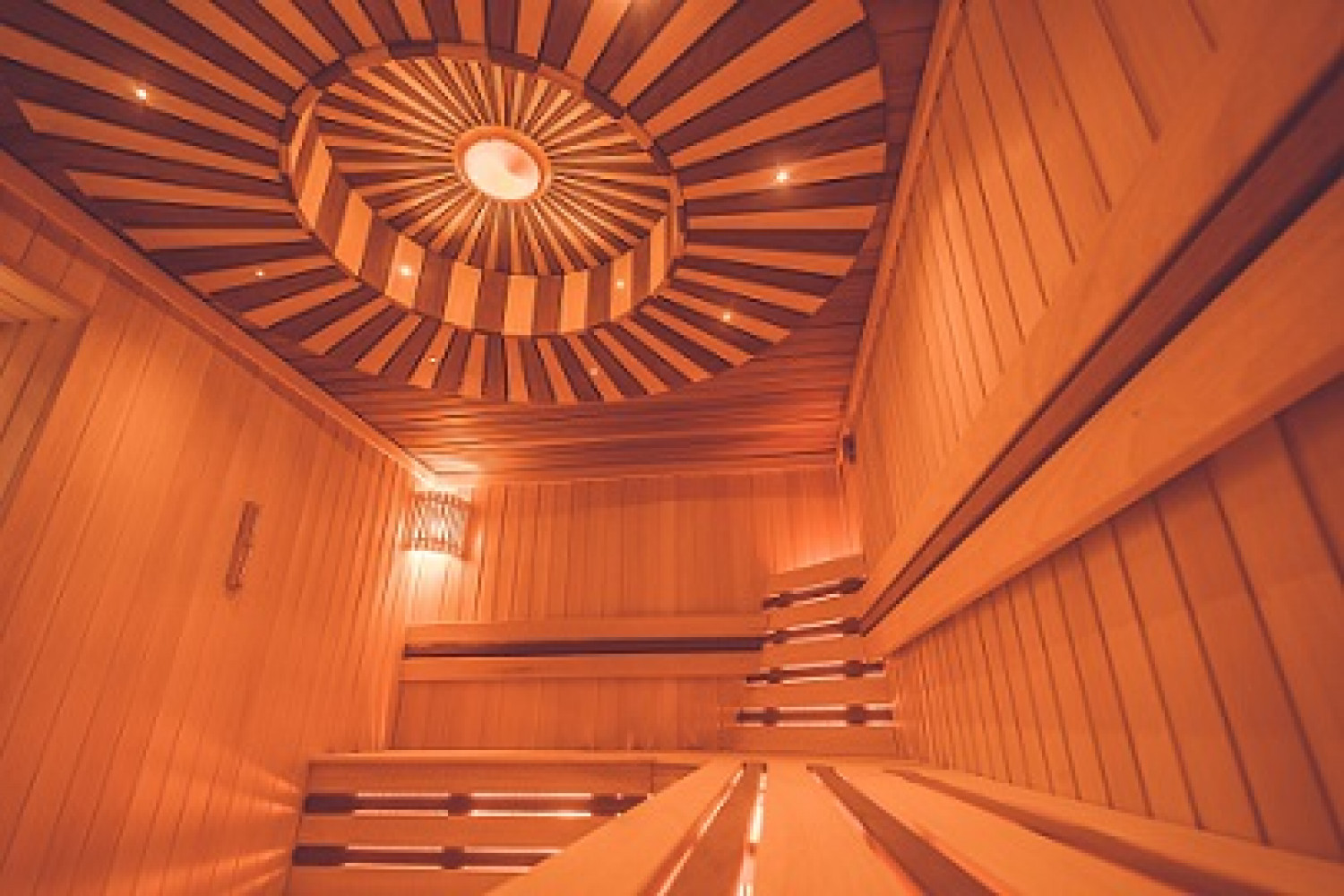 Оригинальный дизайнерский потолок для бани: создайте уникальную атмосферу релакса