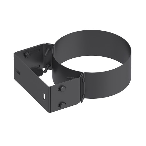 Настенный хомут с консолью 60-100 мм 180 PM25/50