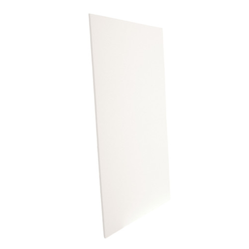 Огнеупорная керам плита 1260°С, 280кг/м3; 1000*600*25мм