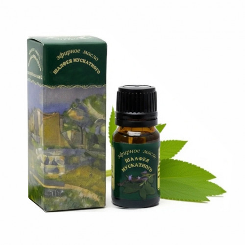 Эфирное масло шалфея (10 мл)