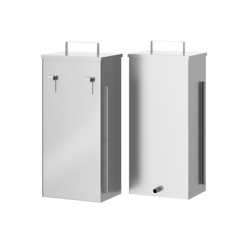 Бак навесной (AISI 439) для Астон 16 (32л)