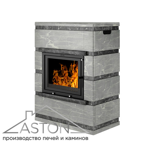 Камин ASTON 700 «RANTALA» Н-1316 Талькохлорит / Пироксенит диаметр дымохода: 150 мм