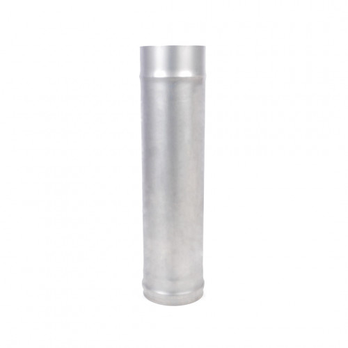 Труба Сталь (1,0мм), L-1м диаметр дымохода: 115 мм