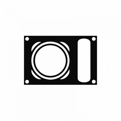 Пластина дымохода AE16