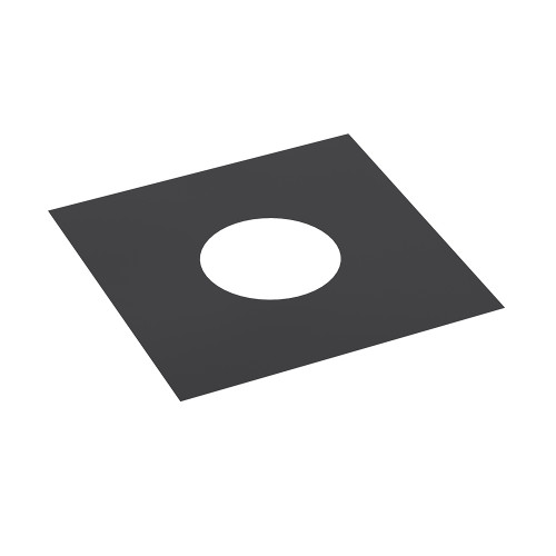 Лист к ППУ BLACK (AISI 430/0,5мм) д.255 (500х500мм)