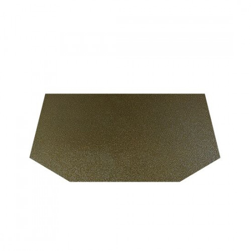 Лист напольный Призматик 1200*1200*1,5 бронза