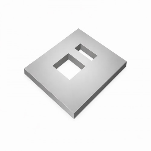 Плита покрывная AL 16K (46х58) (вентканал)