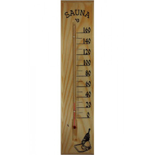 Термометр для сауны большой ТСС-2 Sauna (в блистере)
