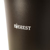 Ведро EVEREST 5л, алюминий BLACK (TG-44)