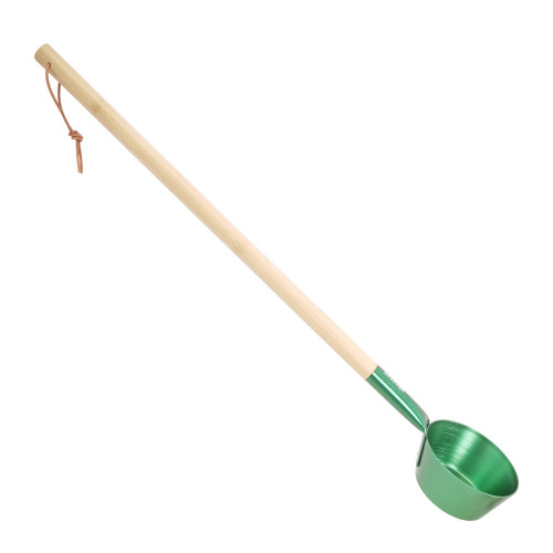 Ковш EVEREST 300мл, 70см, алюминий GREEN (TG-61)