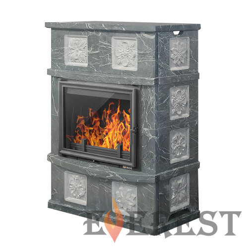 Камин EVEREST A16 «PILLAU» Н-1346 Талькохлорит