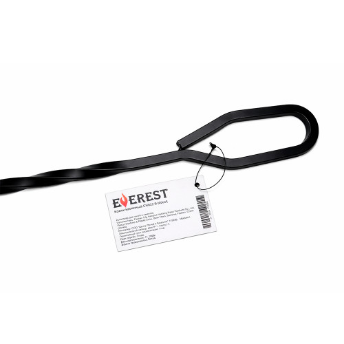 Совок каминный EVEREST CH022-B (45см)