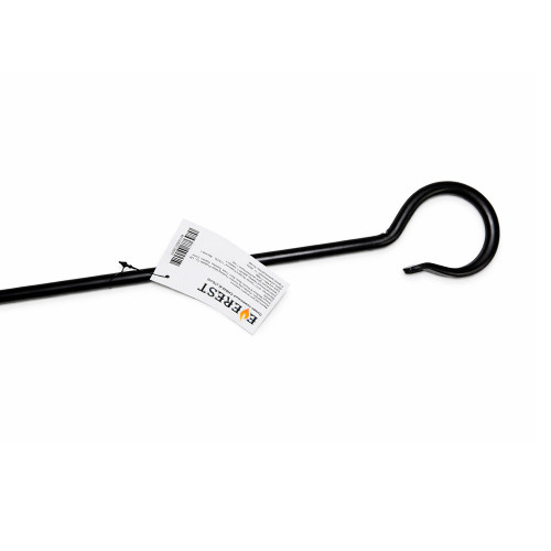 Совок каминный EVEREST CH039-B (76см)