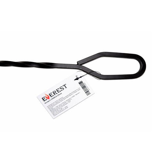 Кочерга EVEREST CH020-B (45см)