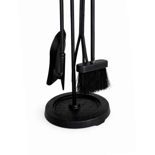 Набор каминный EVEREST K82-B черный (22*80см)