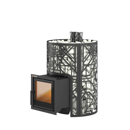 Печь для бани Эверест Steam Master GALAXY 18 (226М)