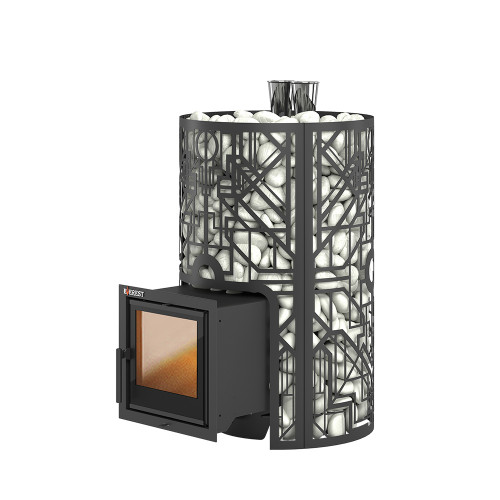 Печь для бани Эверест Steam Master GALAXY 24 (226М)