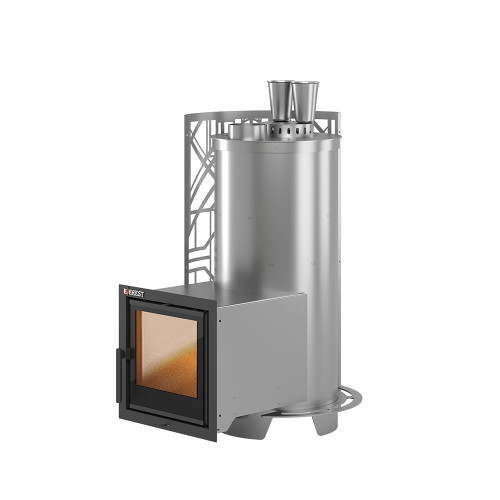 Печь для бани Эверест Steam Master GALAXY 24 INOX (226М)