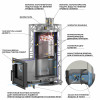 Печь для бани Эверест Steam Master GALAXY 24 INOX (226М)