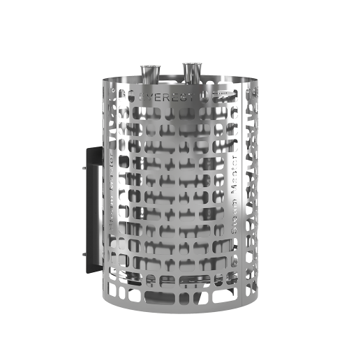 Печь для бани Эверест Steam Master 30 INOX (320М) б/в диаметр дымохода: 120 мм