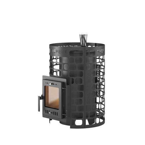 Печь для бани Эверест Steam Master 18 (210М) б/в диаметр дымохода: 115 мм