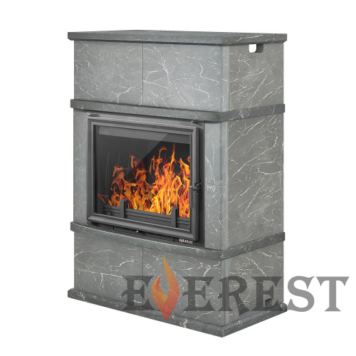 Камин EVEREST A16 «VYBORG» Н-1346 Талькохлорит