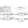 Плита 1-конфорочная П1-10А (Р) 700х700мм