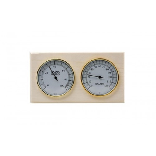 Термометр для сауны СББ банная станция (в коробке)
