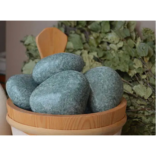 Камень Жадеит ШЛИФОВАННЫЙ мелкий (10 кг)