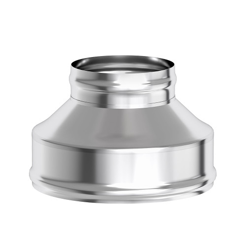 Конус (AISI 304 0,8/430 0,5) д.200х300 (ПМ)