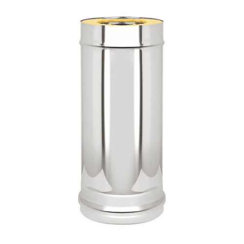 Сэндвич-труба (AISI 304 0,8/430 0,5) д.200х300, L-0,25м