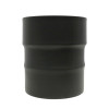 Переходник BLACK (AISI 430/0,8мм) 110/115 МП (К) L-105