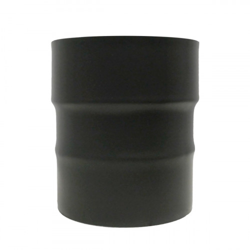Переходник BLACK (AISI 430/0,8мм) 110/115 МП (К) L-105