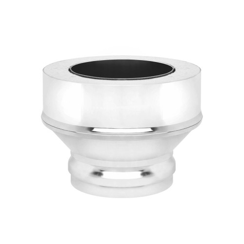 Переход на сэндвич (AISI 430 1,0мм/0,5мм, KERALUX) д.200х300 (ПМ)