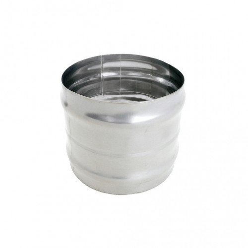 Адаптер (AISI 304 0,8) д.200 L-120 (ММ)