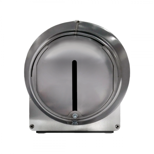 Шибер нерж. задвижной (AISI 430/0,5мм)