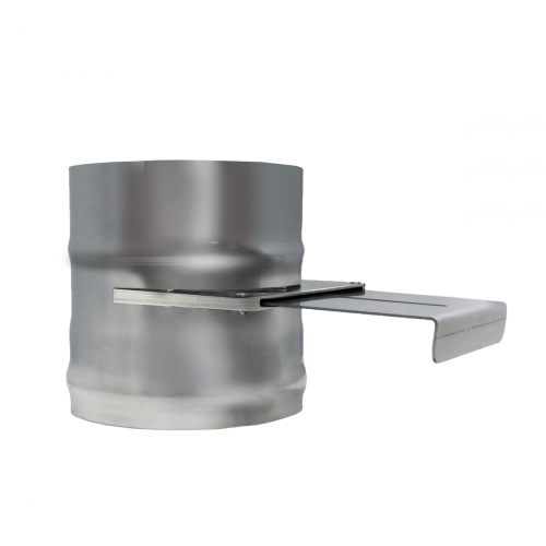 Шибер задвижной (AISI 430/1,0мм)