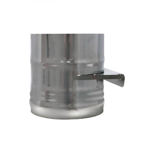 Шибер задвижной (AISI 430/1,0мм)