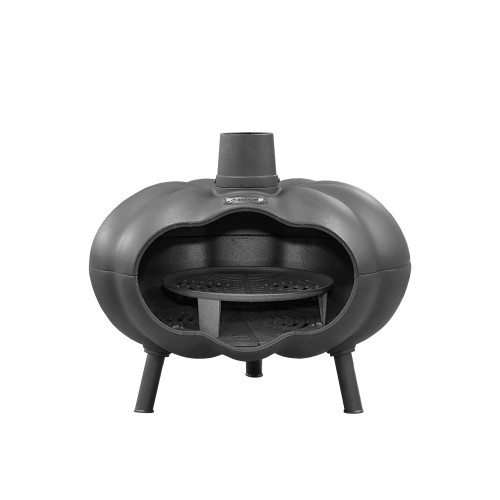 Печь для пиццы (из чугуна) с чугунной вставкой