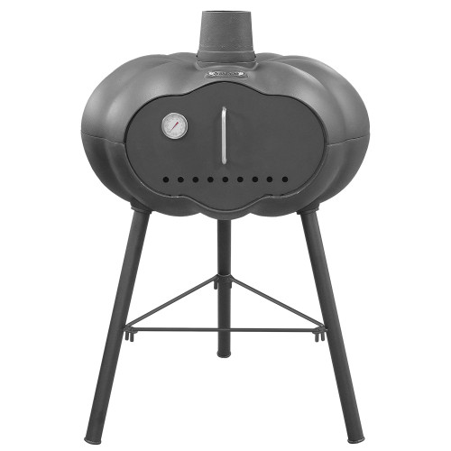 Печь для пиццы (из чугуна) с шамотной вставкой