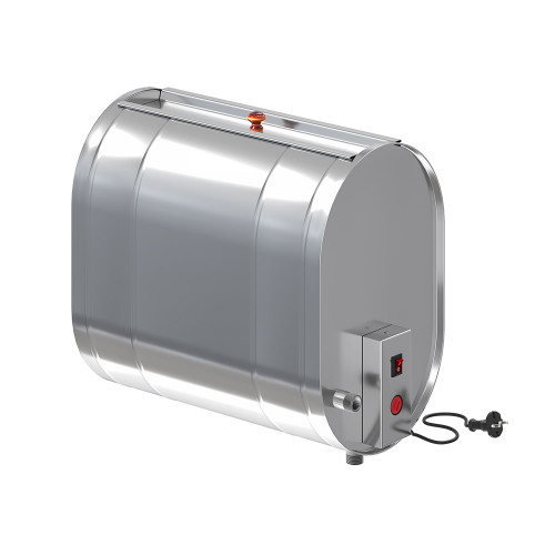 Бак 60л (Горизонталь) с тэном (AISI 439)