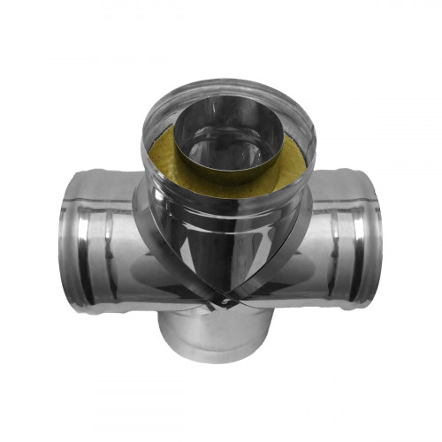 Сэндвич-четверник (AISI 430 1,0мм) д. 130х250