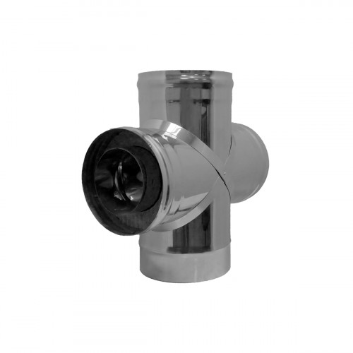 Сэндвич-четверник (AISI 430 1,0мм) д. 130х250