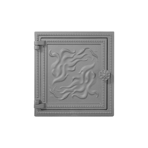 Дверка ВЕЗУВИЙ печная ДТ-4 (не крашенная) (Т)