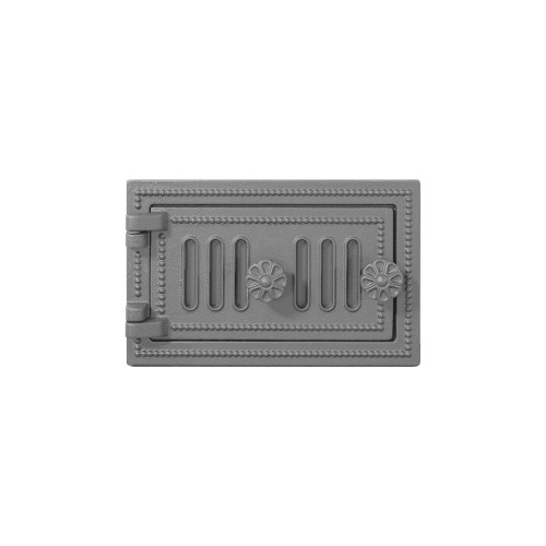 Дверка ВЕЗУВИЙ поддувальная ДП-2 (не крашенная) (Т)