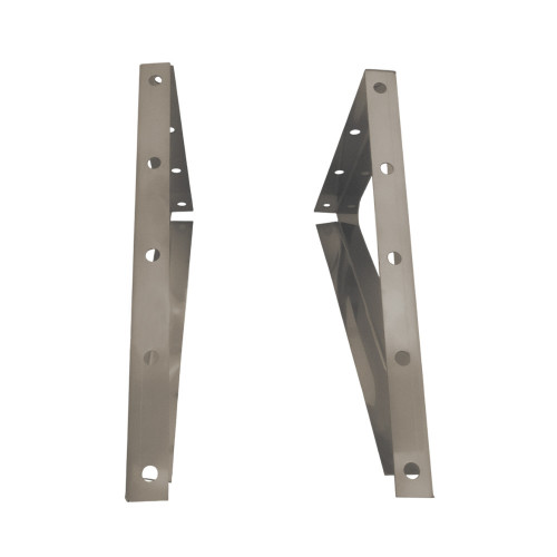 Консоль опорная К8 (AISI 430/1,5мм) L-1000