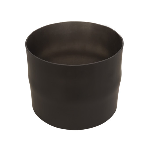 Гильза LAVA (конструкционная сталь 2мм, черный) (ПП)