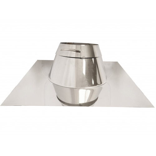 Проход кровельный (AISI 430/0,5мм) 0-15°