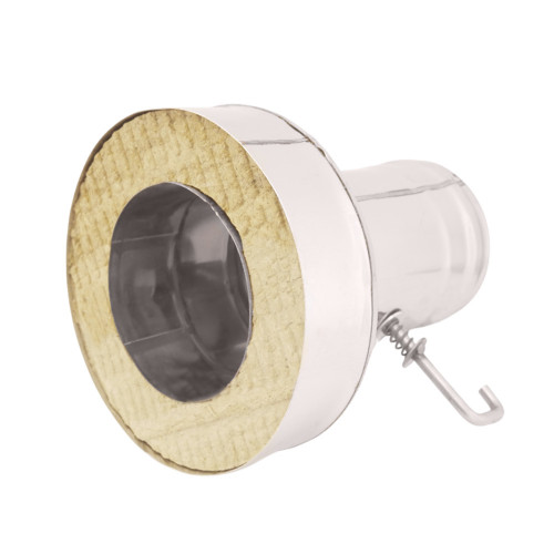 Старт-сэндвич c шибером (AISI 430/0,8мм) (ММ)