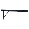 Кронштейн телескопический черный
